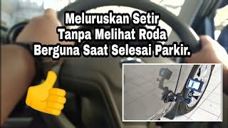 RUMUS MELURUSKAN STIR TANPA LIHAT RODA | Biar Tidak Malu Parkir