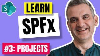 What’s in a Webpart Project? | SharePoint Framework for Beginners (SPFx) 2021 E03