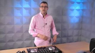 Numark NV Working With Virtual DJ 8 (Including Screens)