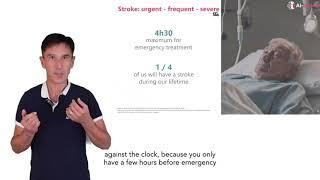 AI-Stroke's short presentation