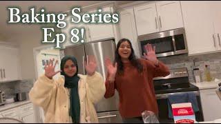 ‍Baking Episode #8 | Maryam Masud and her friend Rydah baking Tiramisu  | #maryammasud