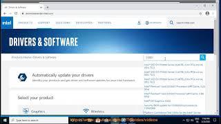 Download & Update Intel HD Graphics 5500 Driver on Windows 10/8/7