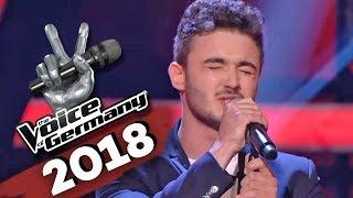 Stromae - Papaoutai (Alexandre Heitz) | The Voice of Germany | Blind Auditions