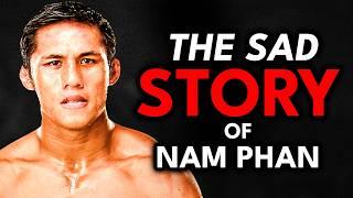 What the heck happened to Nam Phan?