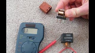 How to Test Car Relays