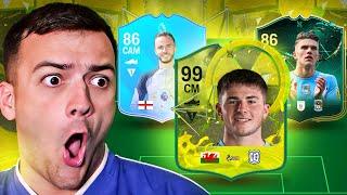 Can I Go 20-0 With A 99 RATED CARD!?