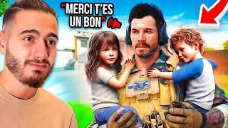 30 ANS ET 3 ENFANTS, EST-CE QUE JE LUI OFFRE LE TOP 1 ?