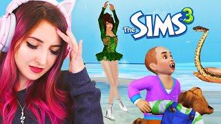 Why didn't Sims 4 include these Sims 3 Details?