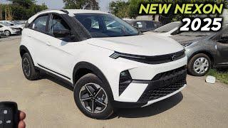 New Tata Nexon Creative Plus S 2025