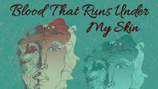 Lisa Paschall - Blood That Runs Under My Skin (Official Lyric Video)