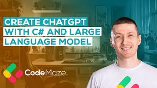 Create ChatGPT Locally With C# and LLM (Large Language Model)