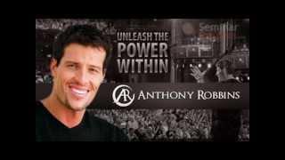 Tony Robbins about Sly Stallone & Rocky Story