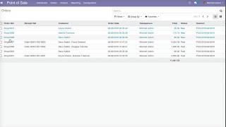 How to Import Point of Sales Order from CSV/XLS file | Odoo Apps Features #odoo #pointofsale #sales