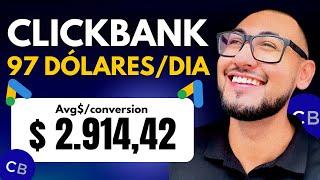 [CLICKBANK DO ZERO] 97 Dólares/Dia Com Os Melhores Produtos Clickbank