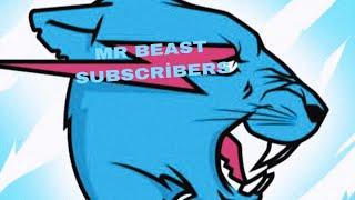 MR BEAST SUBSCRİBERS!!!135MILION