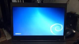 Super Fast Boot Debian 8 Jessie with Cinnamon