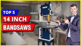 Best 14 Inch Bandsaws 2024 - Top 5 14 Inch Band saw Picks