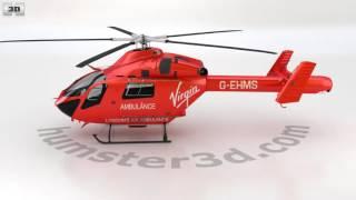 MD 900 Explorer 3D model by 3DModels.org