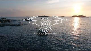 [DRONE] Holiday Bangka Belitung - OwlGraph