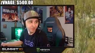 Summit1G - THE THING GO SKRRA