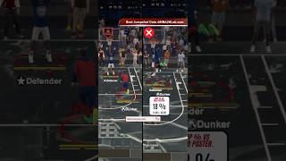 NBA 2K25 Best Builds Guide: Legendary Badges, Paint Patrol vs Posterizer #nba2k25 #2k25