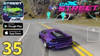 *NEW CAR* CarX Street Gameplay Walkthrough Part 35 - LMH (ios, Android)