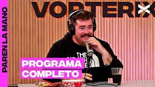 MIGUE GRANADOS EN #PARENLAMANO 2024 | Completo - 26/08 | Vorterix