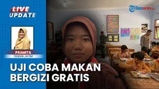 Soal Makan Siang Bergizi Gratis, Komentar Siswa Ponorogo: Ingin Menunya Bermacam-macam