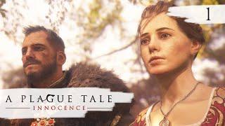 ЧАСТЬ 1  A PLAGUE TALE: INNOCENCE прохождение