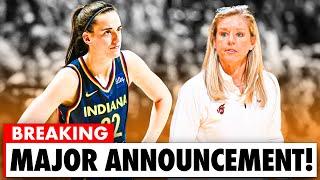 Indiana Fever Drops Huge BOMBSHELL To Help Caitlin Clark Win A Championship, THIS Is HUGE!