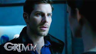 Nick Arrives At Hadrian's Wall | Grimm