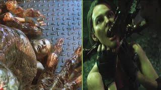 RESIDENT EVIL 3 REMAKE ALL SEXY Hits