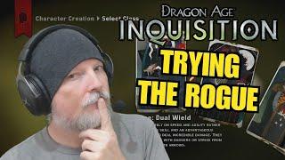 Welcome Home Stream - Renfail Plays Dragon Age: Inquisition