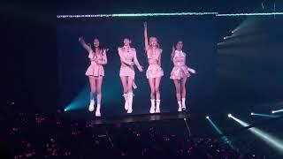[fancam] Don’t Know What To Do - BLACKPINK : BORNPINK concert in Seoul 221016