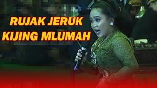 EKA UGET UGET NEMBANG RUJAK JERUK & KIJING MLUMAH ‼ #sindenviral #sindenlucu #ekaugetuget