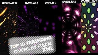 OVERLAY PACK | 10+OVERLAYS FREE Overlays for editing | FREE BACKGROUND OVERLAY XML LINK ⤵️