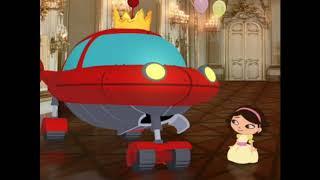 Putting on a Glass Slipper | Little Einsteins