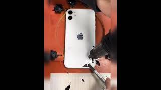 iphone 11 Back glass cover replacement