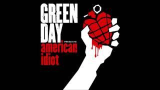Green Day - Boulevard of Broken Dreams (Audio)