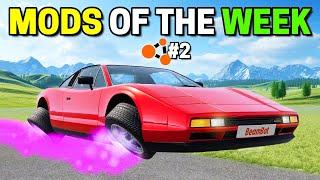 Mods of the Week #2 – BeamNG.drive