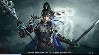 gameplay zhuge dynasty legend 2 pc test #2 HD