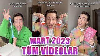 Mete Kayagil Mart 2023 Tüm Videolar! (Derleme)