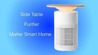 The Ultimate Smart Air Purifier! Pet Owners NEED This!