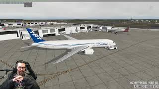 The Magknight 787 : Aviator’s Edition - Dreamliner on XP