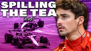 Not ANOTHER F1 "Cheating" Scandal