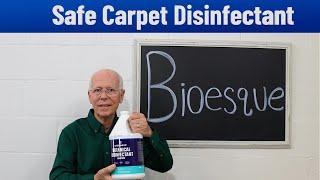 Bioesque WIth THymox for Carpet and Non-Porous Surfaces