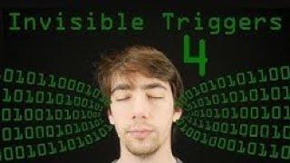 ASMR Invisible Triggers 4 - An ASMR Story - Hacking In (Reupload)