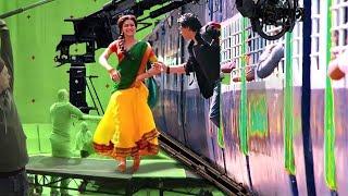 Making of Chennai Express movie | Shahrukh Khan | Deepika | Behind the scenes