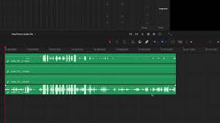 How to use Davinci Resolve 17 to make Multichannel Audio Files