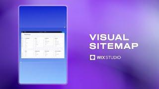 Discover Wix Studio's Awesome Visual Sitemap Feature!